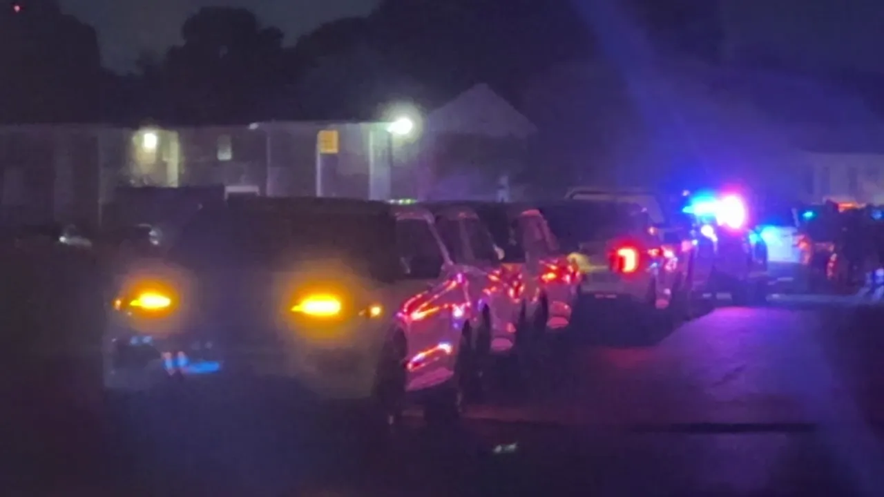law enforcement units