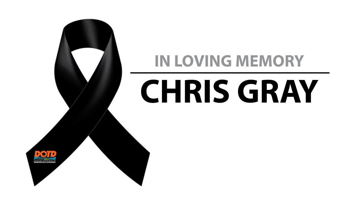 DOTD Chris Gray