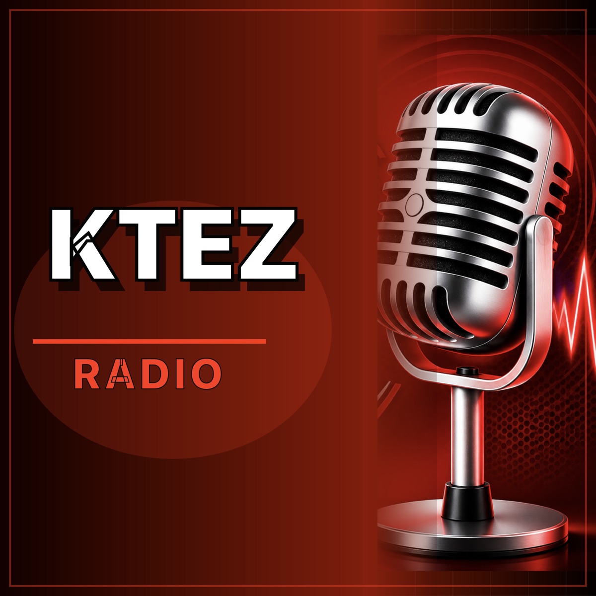 KTEZ station artwork