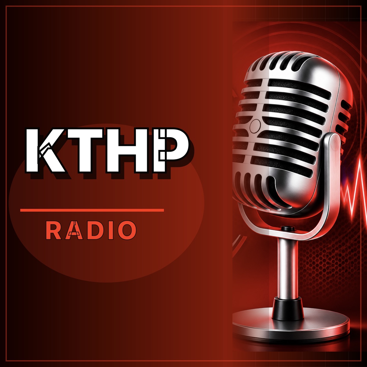 KTHP station artwork