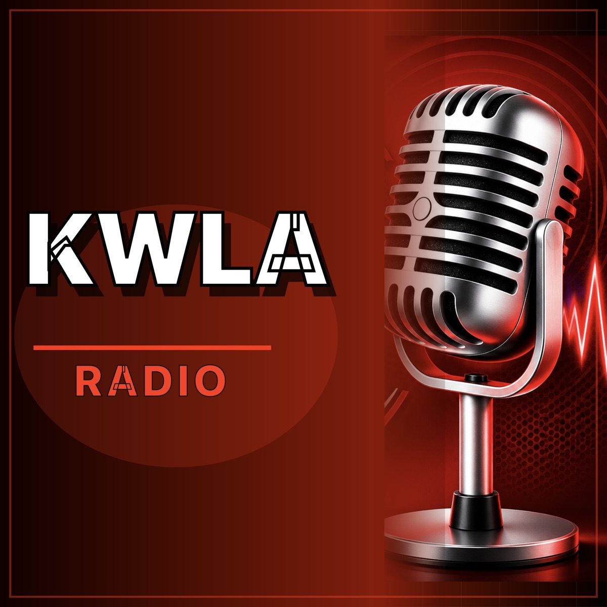 KWLA station artwork