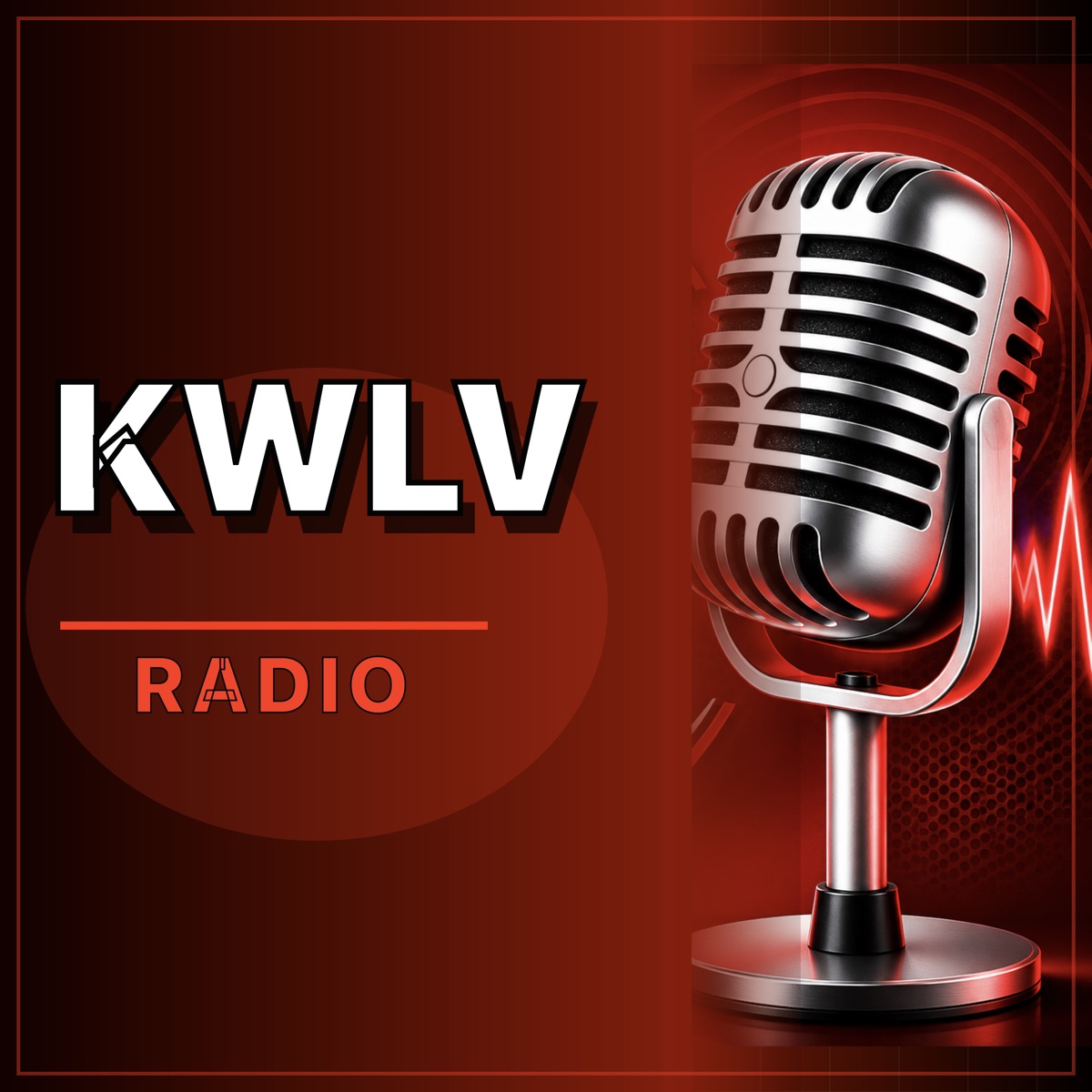 KWLV station artwork